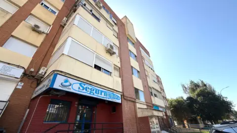 Piso en calle Artesanos