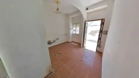 Casa en calle de los Capacheros