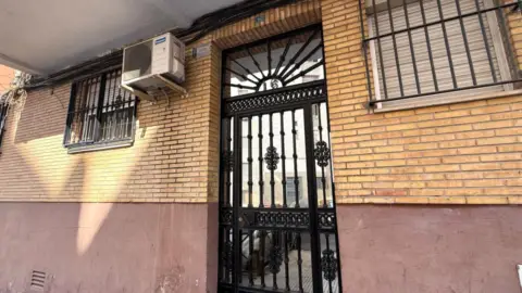 Piso en calle Legión Española