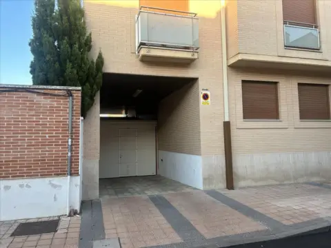 Garaje en calle del Ebro