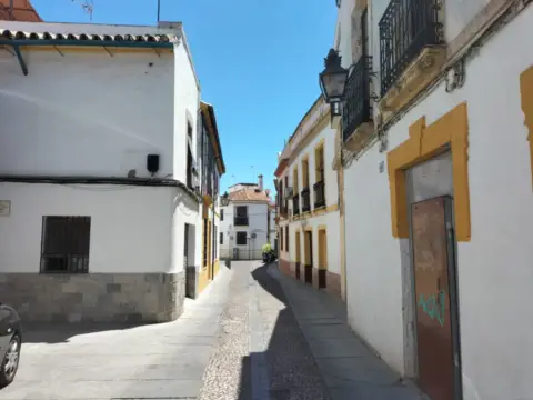 Casa en calle de los Moriscos