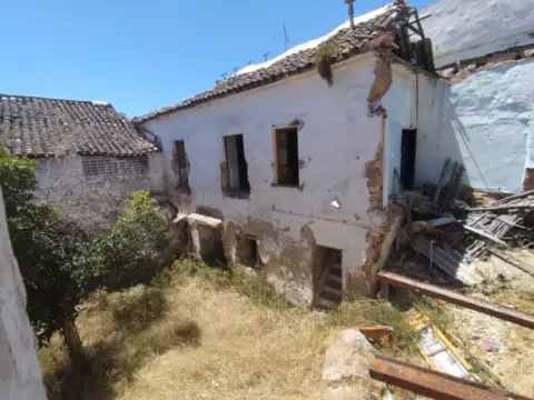 Casa en calle de los Moriscos