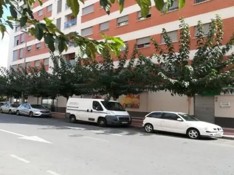 Garaje en Avenida Joven Futura