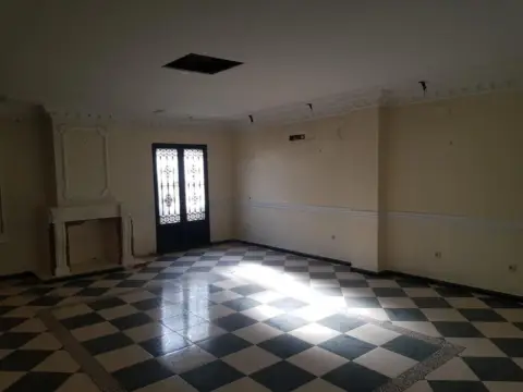 Casa adosada en calle de Reyes Huertas