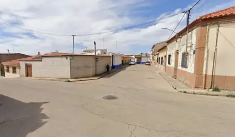 Casa en calle de Madrid