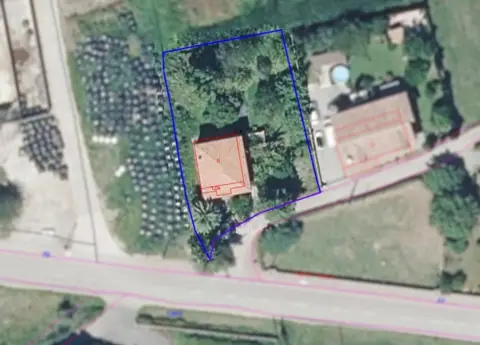 Casa en calle Sitio del Escajo
