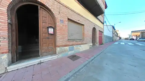 Casa en calle Dos de Mayor