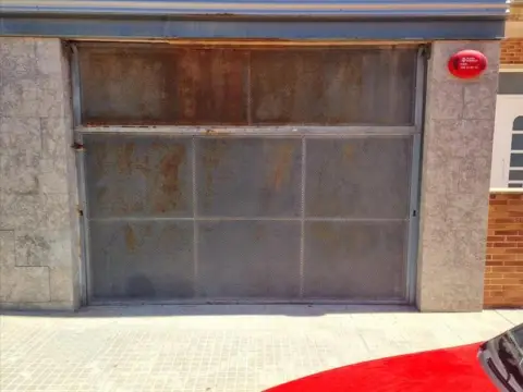 Garaje en Carrer de Xile