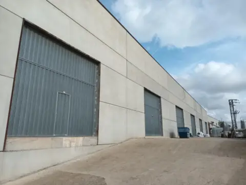 Nave industrial en Carrer de les Noves Tecnologies