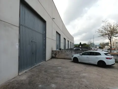 Nave industrial en Carrer de les Noves Tecnologies