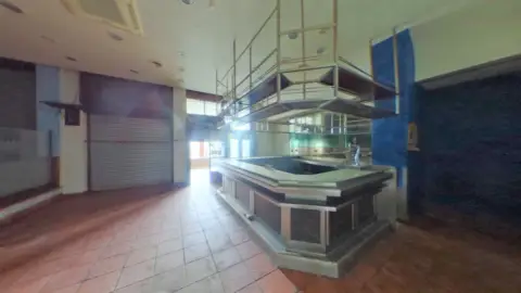 Local comercial en calle Sabino Fdez Campo