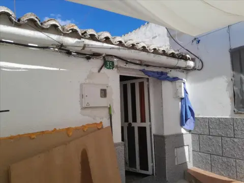 Piso en calle del Alamillo