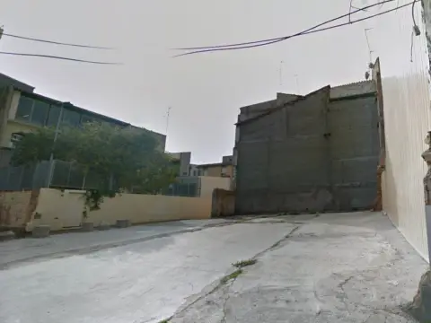Terreno en Carrer Boters