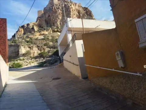 Casa en calle Virgen de la Antigua