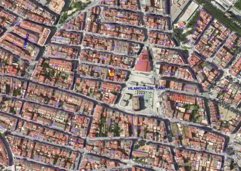 Terreno en Carrer del Mossèn Borràs