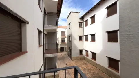 Piso en calle del Puntal