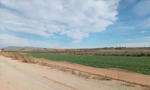 Terreno en calle Pp Granados