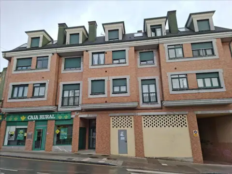 Trastero en calle de San Roque