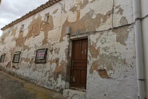 Casa adosada en Carretera de Pozorrubio