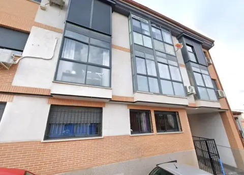 Piso en calle del Sacramental