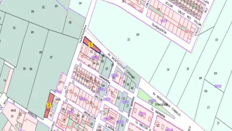 Terreno en calle de Tarragona