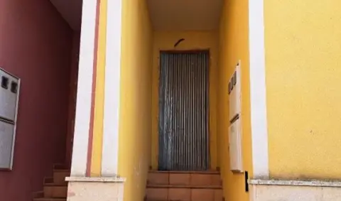 Casa en calle C- San Juan y Martires