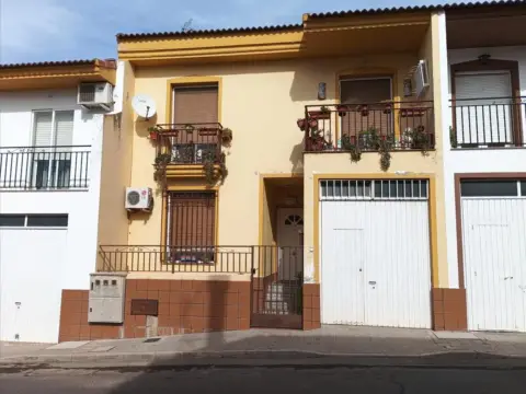 Casa en calle de la Albuera