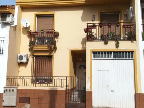 Casa en calle de la Albuera