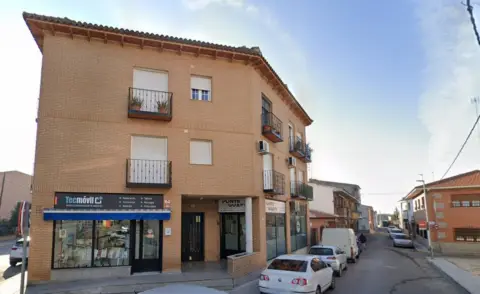 Piso en calle de El Greco