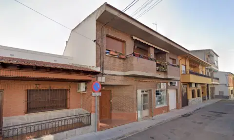 Piso en calle de El Greco