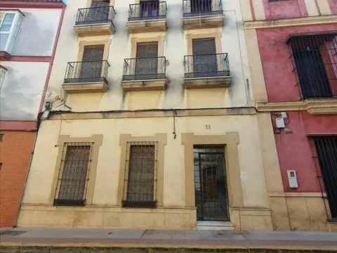 Casa en calle Canónigo