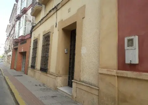 Casa en calle Canónigo