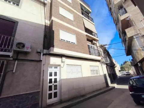 Piso en calle de San Roque