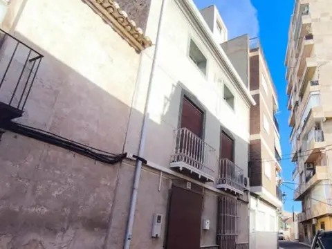 Piso en calle de San Roque