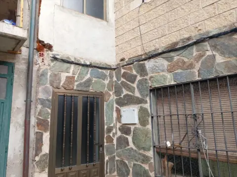 Casa en calle San Cristóbal