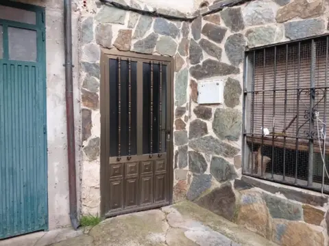 Casa en calle San Cristóbal