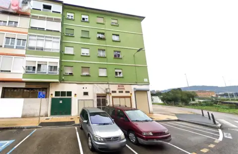 Piso en calle del Río Ebro