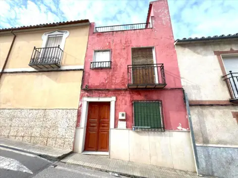 Casa en calle del Fresno