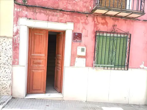 Casa en calle del Fresno