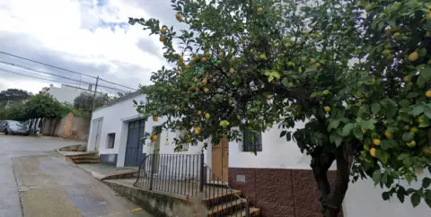 Casa en calle de la Diputación Provincial