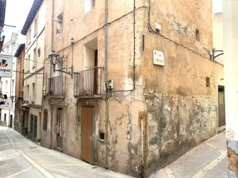 Casa en calle del Irazoqui