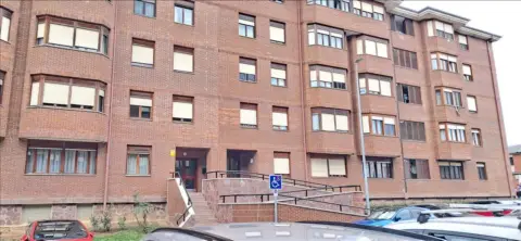 Piso en calle de la Ría de Solía