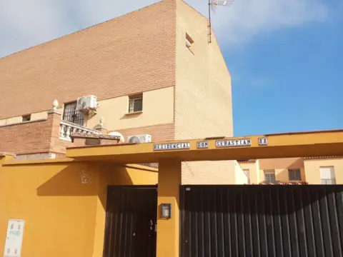 Casa en Avenida de la Diputación