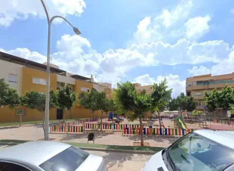 Piso en Plaza la Petanca