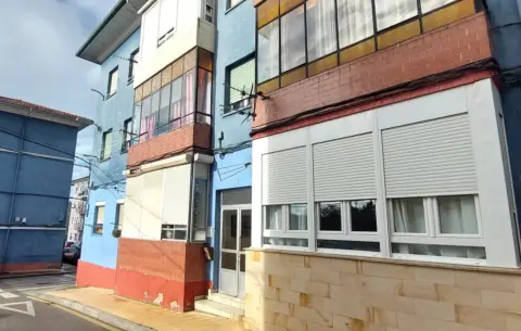 Piso en Colonia Santo Domingo