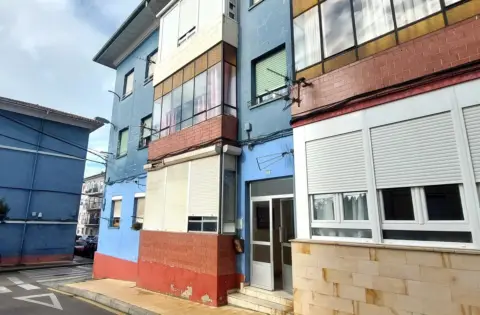 Piso en Colonia Santo Domingo