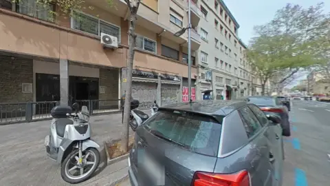 Piso en Carrer de València