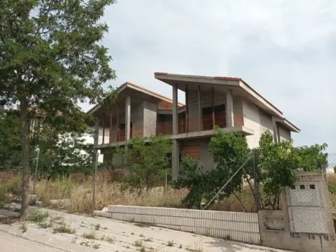 Casa en calle de Tomás Martín