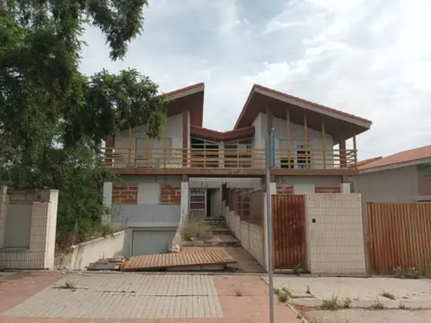 Casa en calle de Tomás Martín