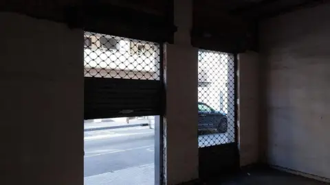 Local comercial en Carrer de Mataró
